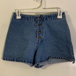 Vintage op shorts